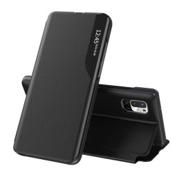 Husa Husa pentru Xiaomi Redmi Note 10 5G / Poco M3 Pro 5G - Techsuit eFold Series - Black