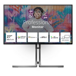 Monitor LED U32U3CV 32" LED 4ms 60Hz HDMI DP USB