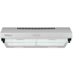 Hota DB601AX, L 60 cm, 350 m³/h, Inox