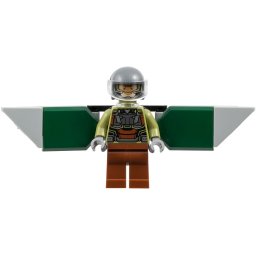Lego Super Heroes sh1000 - Falcon (Joaquín Torres)