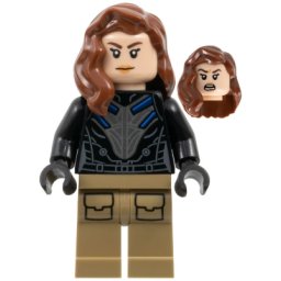 Lego Super Heroes sh1002 - Ruth Bat-Seraph