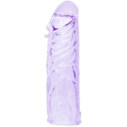 Manson penis Stimulating Lila