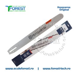 Lama drujba Husqvarna X-TOUGH 24"(60 cm) pas 3/8 canal 1.5mm