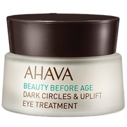 Crema de ochi antirid si anti-oboseala Beauty Before Age Dark Circles & Uplift, Ahava (Concentratie: Crema, Gramaj: 15 ml)