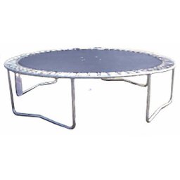 Spartan: Saltea pentru sărit, potrivit pentru trambulină de 244 cm cu 48 de arcuri