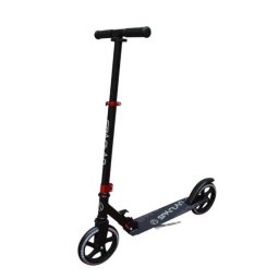 Spartan Jumbo Eco Black trotinetă