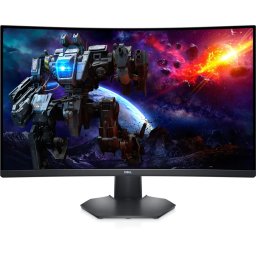 Monitor LED S3222DGM 32" 2560 x 1440 2ms 165Hz Black