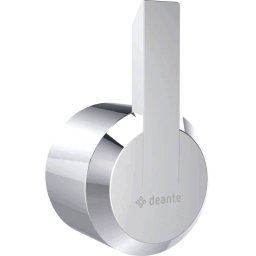 Cârlig unic ARNIKA, montare pe perete, finisaj cromat – Cod ADA_0111