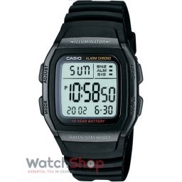 Casio YOUTH DIGITAL W-96H-1B W-96H-1B