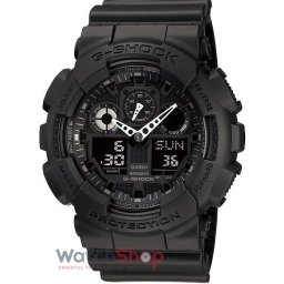Casio G-SHOCK GA-100-1A1 GA-100-1A1