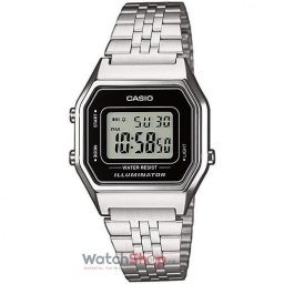 Casio Vintage LA680WEA-1E Iconic LA680WEA-1E sau LA680WA-1D