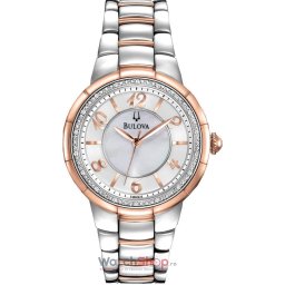 Bulova DIAMOND 98R162 Rosedale 98R162