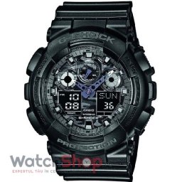 Casio G-SHOCK GA-100CF-1AER Antimagnetic GA-100CF-1A