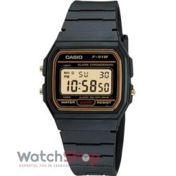 Casio VINTAGE F-91WG-9Q F-91WG-9Q sau F-91WG-9S