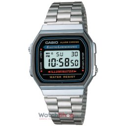 Casio VINTAGE A168WA-1Y A168WA-1Y
