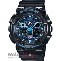 Casio G-SHOCK GA-100CB-1AER GA-100CB-1A