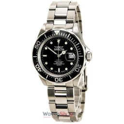 Invicta Pro Diver Mako Silver 9307 9307