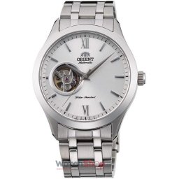 Orient CLASSIC AUTOMATIC FAG03001W0 Open Heart AG03001W
