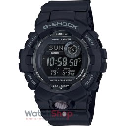 Casio G-SHOCK GBD-800-1BER G-SQUAD GBD-800-1B