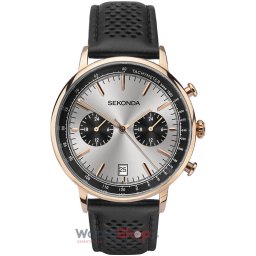 Sekonda 1695 Dual Time 1695