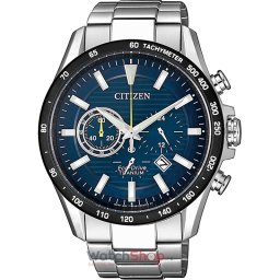 Citizen Eco Drive CA4444-82L Titanium Cronograph CA4444-82L