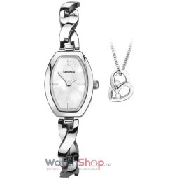 Sekonda Classic 4375G, Argintiu 4375G
