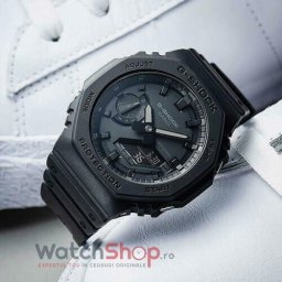 Casio G-SHOCK GA-2100-1A1 GA-2100-1A1