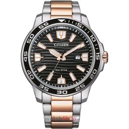 Citizen OF MARINE SPORT AW1524-84E Eco-Drive AW1524-84E