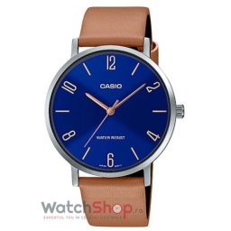 Casio DRESS MTP-VT01L-2B2UDF MTP-VT01L-2B2