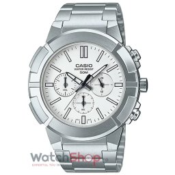 Casio DRESS MTP-E500D-7AVDF Cronograf MTP-E500D-7A