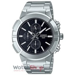 Casio DRESS MTP-E501D-1AVDF Cronograf MTP-E501D-1A