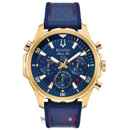 Bulova MARINE STAR 97B168 Cronograf 97B168