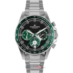 Jacques Lemans LIVERPOOL 1-2127G Cronograf 1-2127G