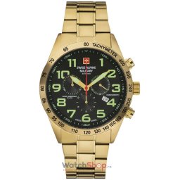 Swiss Alpine Military BY GROVANA 7047.9114 Chronograph 7047.9114