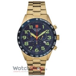 Swiss Alpine Military BY GROVANA 7047.9115 Chronograph 7047.9115