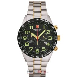 Swiss Alpine Military BY GROVANA 7047.9147 Chronograph 7047.9147