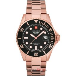 Swiss Alpine Military BY GROVANA 7053.1167 Master Diver 7053.1167