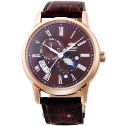 Orient SUN AND MOON RA-AK0009T10B Automatic RA-AK0009T10B