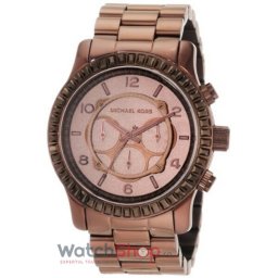 Michael Kors Runway MK5543 Cronograf MK5543