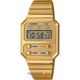 Casio VINTAGE A100WEG-9A A100WEG-9A