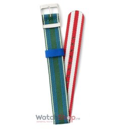 Timex BTQ391803 Multicolor 18mm BTQ391803