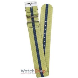 Timex BTQ352006 Verde 20mm BTQ352006