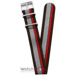 Timex BTQ392001 Multicolor 20mm BTQ392001