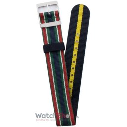 Timex BTQ392007 Multicolor 20mm BTQ392007