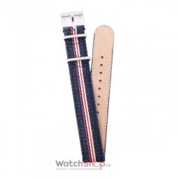 Timex BTQ6018004W Multicolor 18 mm BTQ6018004W