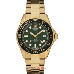 Swiss Alpine Military BY GROVANA 7052.1114 GMT 7052.1114