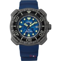 Citizen PROMASTER MARINE BN0227-09L Titanium Eco-drive BN0227-09L