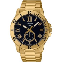 Casio ENTICER MTP-VD200G-1B MTP-VD200G-1B