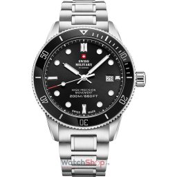 Swiss Military by Chrono SM34088.01 Diver Quartz SM34088.01