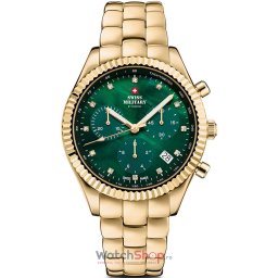 Swiss Military by Chrono Elegant SM30207.04 Cronograf SM30207.04